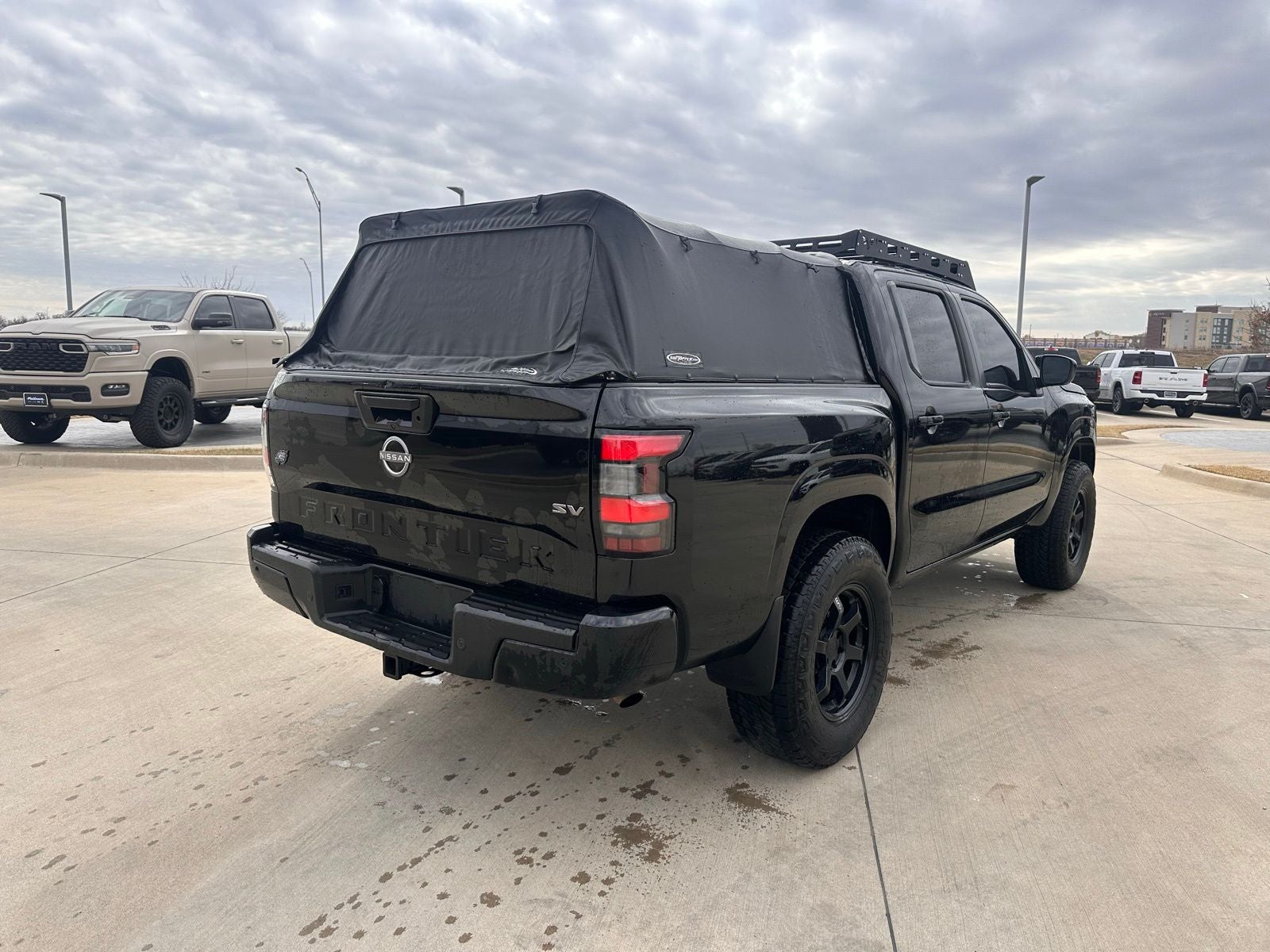 2022 Nissan Frontier Crew Cab SV 4x2