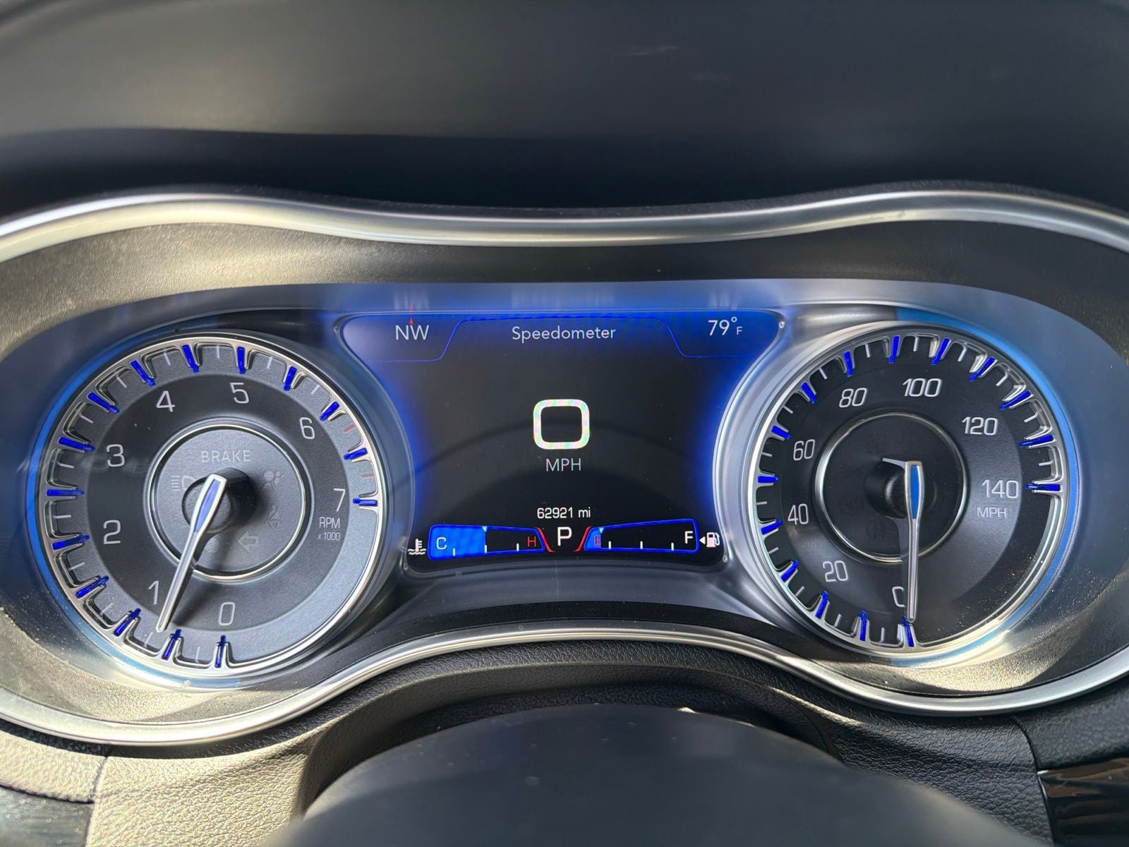 2023 Chrysler 300 Touring