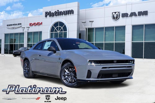 2026 Dodge Charger CHARGER SCAT PACK PLUS 2-DOOR AWD