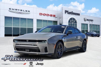 2026 Dodge Charger CHARGER SCAT PACK PLUS 2-DOOR AWD