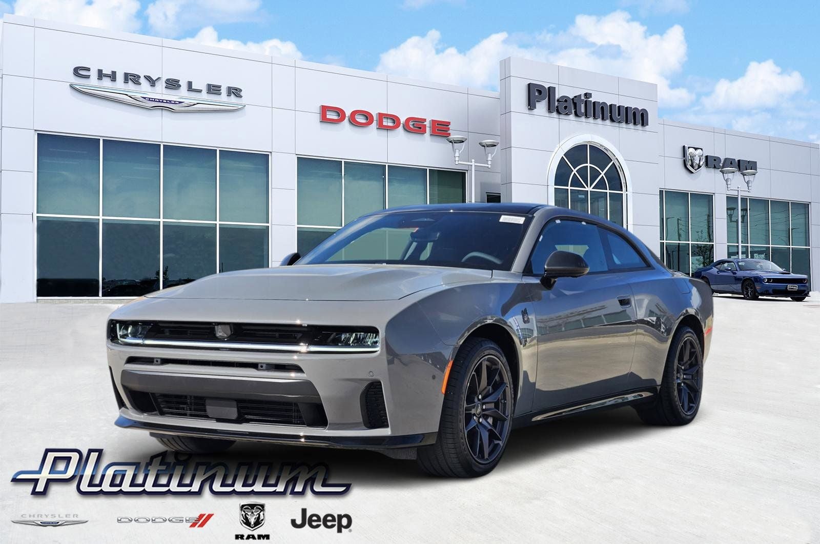 2026 Dodge Charger CHARGER SCAT PACK PLUS 2-DOOR AWD