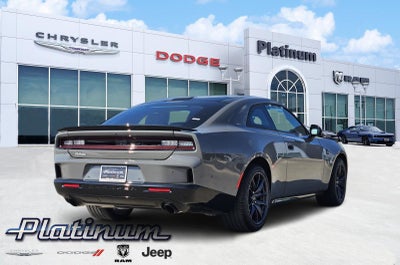 2026 Dodge Charger CHARGER SCAT PACK PLUS 2-DOOR AWD