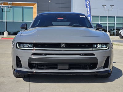2026 Dodge Charger CHARGER SCAT PACK PLUS 2-DOOR AWD