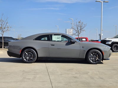 2026 Dodge Charger CHARGER SCAT PACK PLUS 2-DOOR AWD