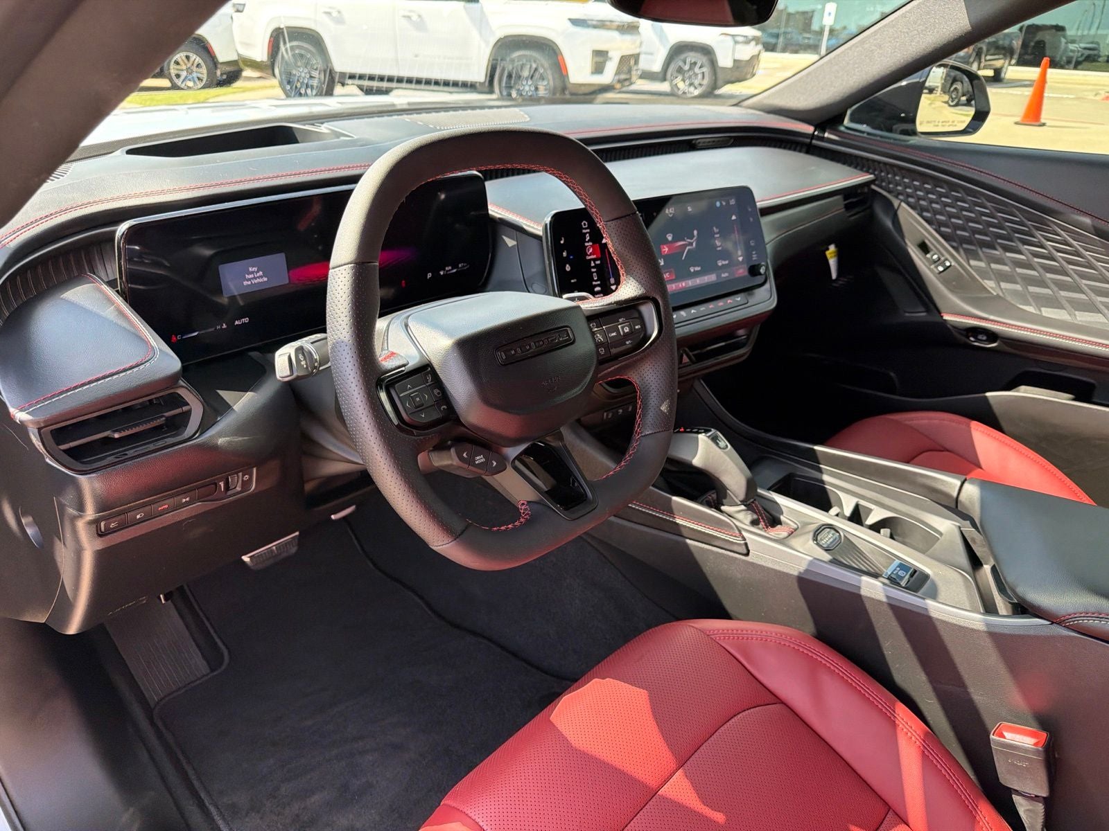 2026 Dodge Charger Scat Pack Plus 2-Door AWD