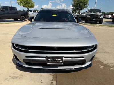 2026 Dodge Charger Scat Pack Plus 2-Door AWD