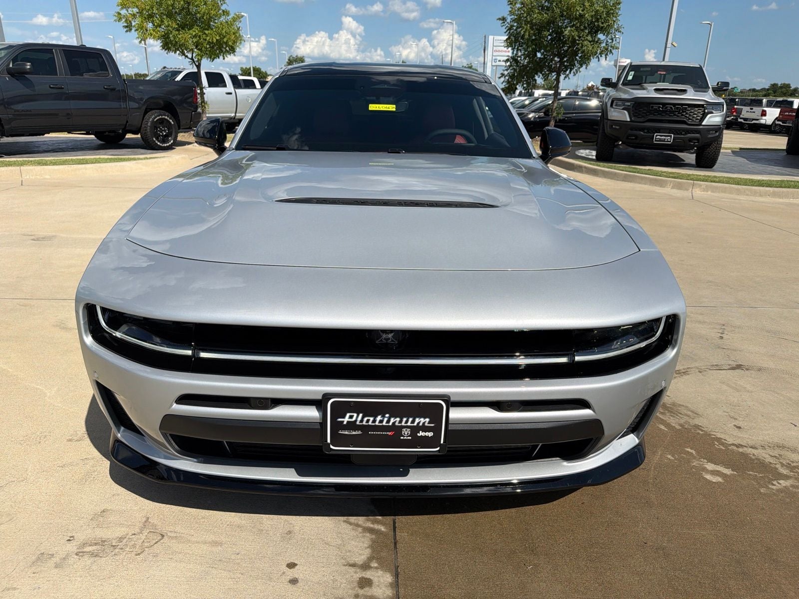 2026 Dodge Charger Scat Pack Plus 2-Door AWD