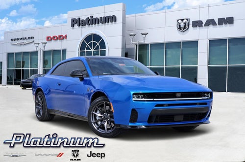 2026 Dodge Charger CHARGER SCAT PACK PLUS 2-DOOR AWD