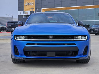2026 Dodge Charger CHARGER SCAT PACK PLUS 2-DOOR AWD