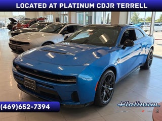2026 Dodge Charger CHARGER SCAT PACK PLUS 2-DOOR AWD