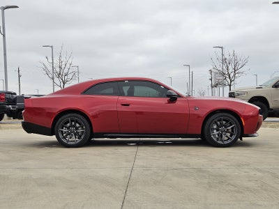 2026 Dodge Charger CHARGER SCAT PACK PLUS 2-DOOR AWD