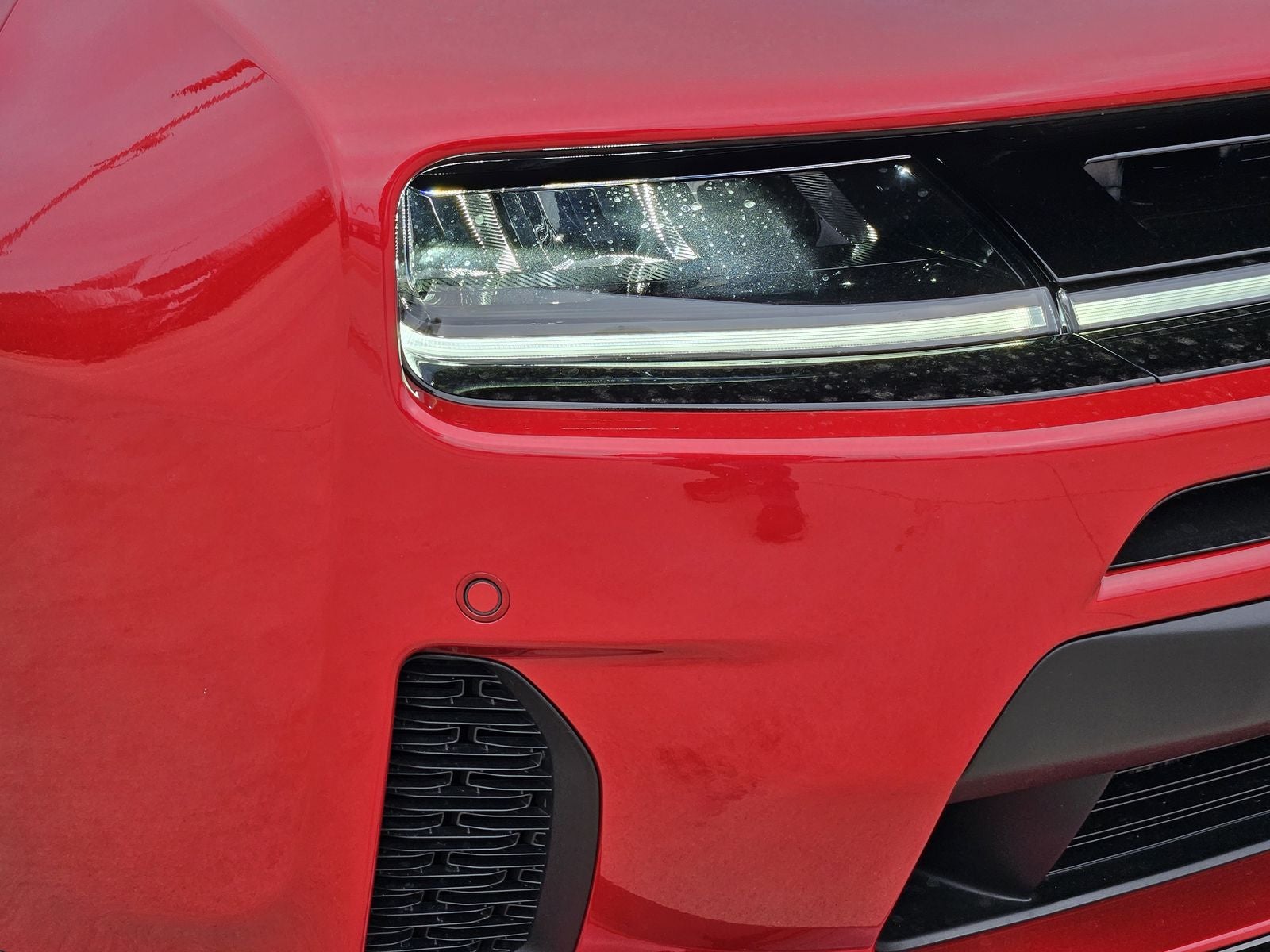 2026 Dodge Charger CHARGER SCAT PACK PLUS 2-DOOR AWD