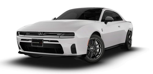 2026 Dodge Charger CHARGER SCAT PACK PLUS 2-DOOR AWD