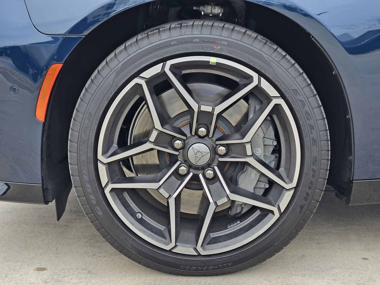 2026 Dodge Charger CHARGER SCAT PACK 2-DOOR AWD