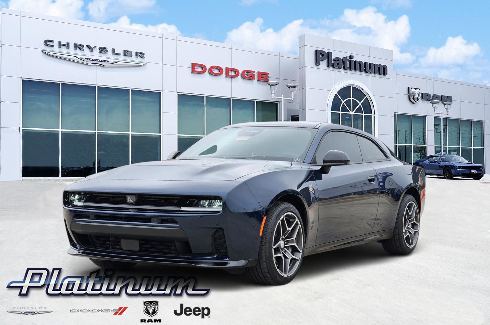 2026 Dodge Charger CHARGER SCAT PACK 2-DOOR AWD
