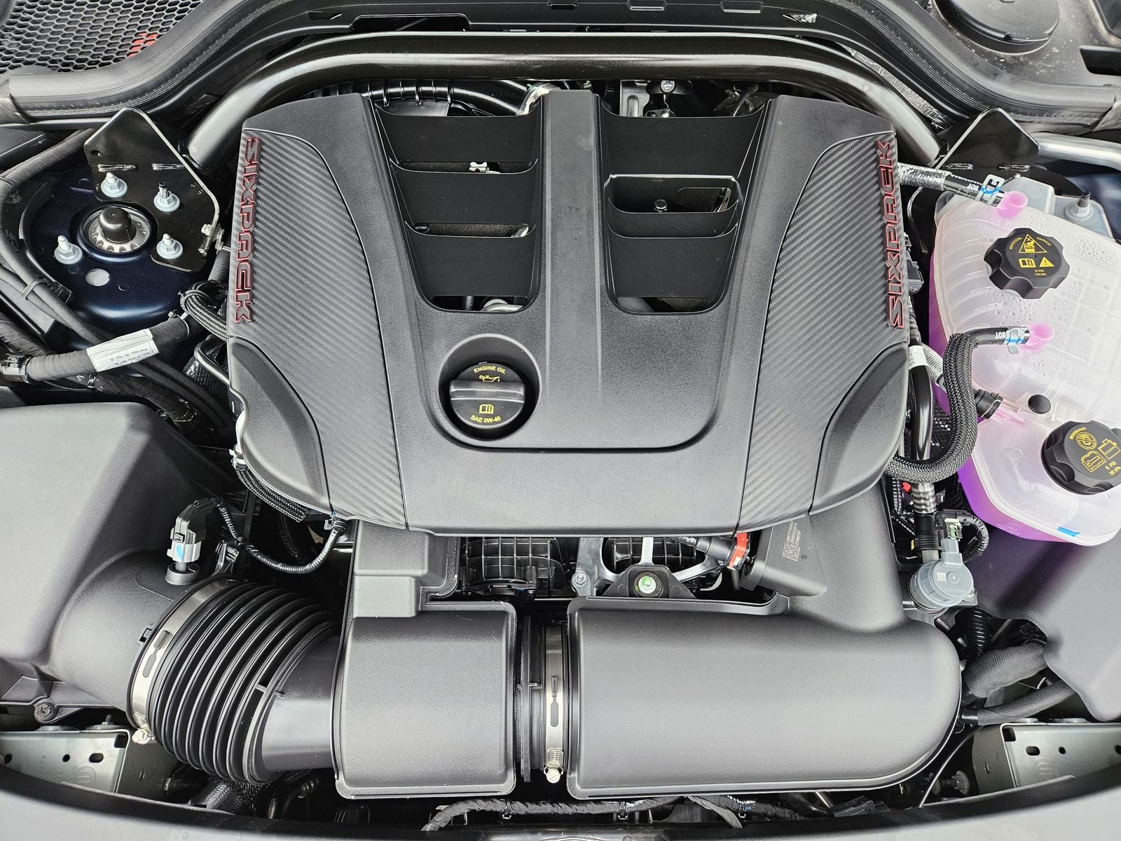 2026 Dodge Charger CHARGER SCAT PACK 2-DOOR AWD