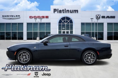 2026 Dodge Charger CHARGER SCAT PACK 2-DOOR AWD