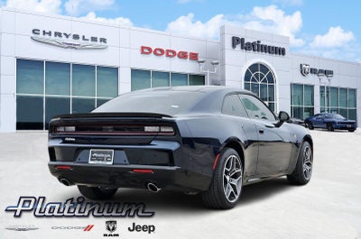 2026 Dodge Charger CHARGER SCAT PACK 2-DOOR AWD