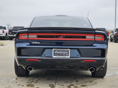 2026 Dodge Charger CHARGER SCAT PACK 2-DOOR AWD