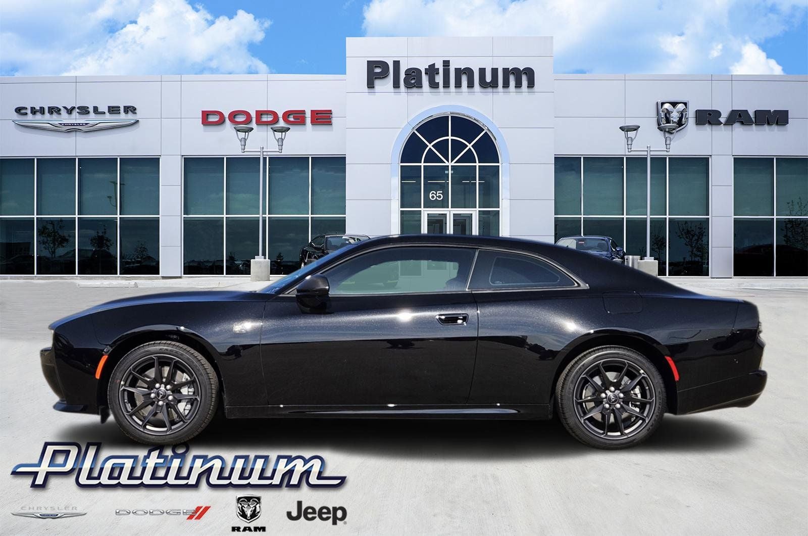 2026 Dodge Charger CHARGER SCAT PACK PLUS 2-DOOR AWD