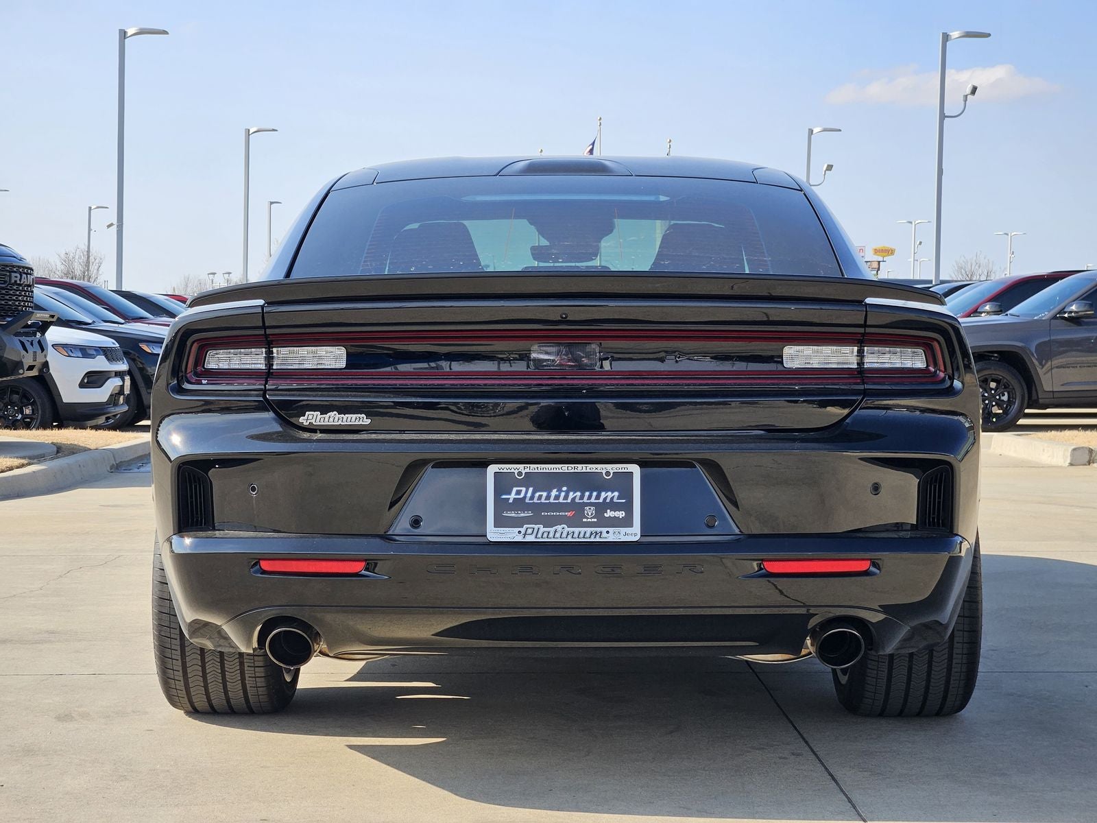 2026 Dodge Charger CHARGER SCAT PACK PLUS 2-DOOR AWD