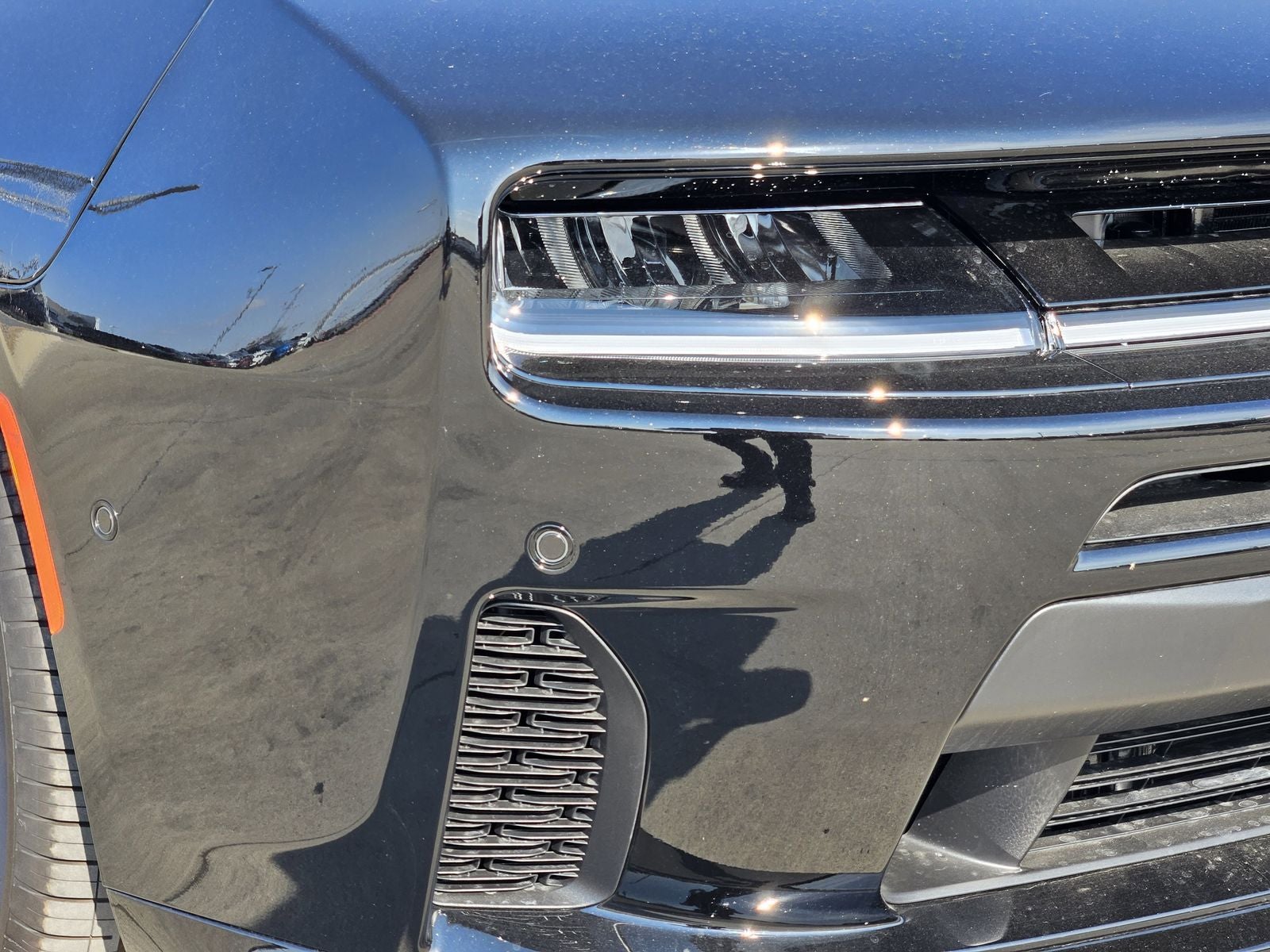 2026 Dodge Charger CHARGER SCAT PACK PLUS 2-DOOR AWD