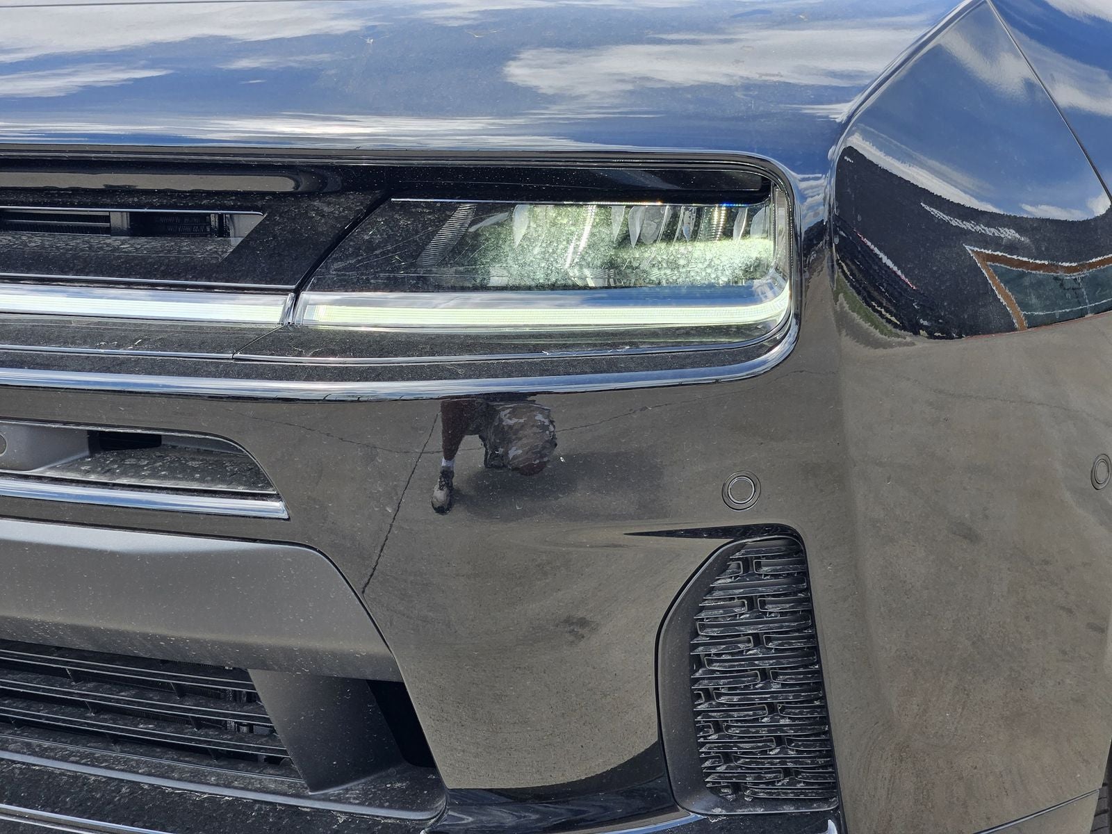 2026 Dodge Charger CHARGER R/T PLUS 4-DOOR AWD