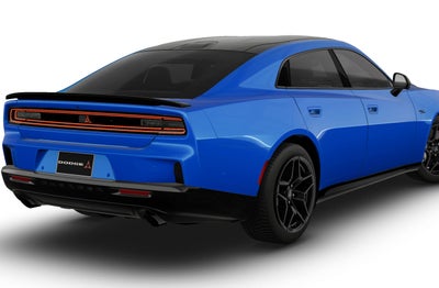 2026 Dodge Charger CHARGER R/T PLUS 4-DOOR AWD