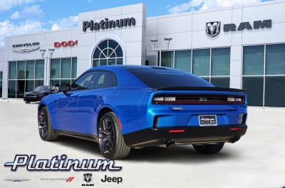 2026 Dodge Charger CHARGER R/T PLUS 4-DOOR AWD