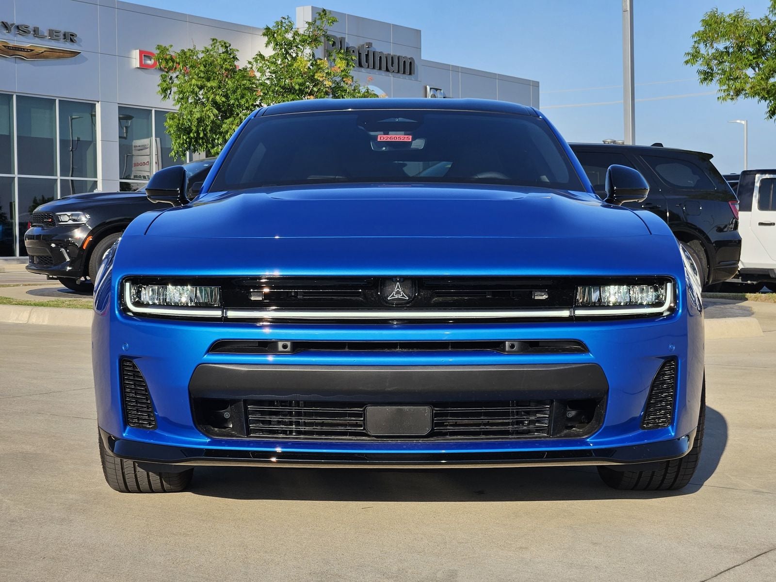 2026 Dodge Charger CHARGER R/T PLUS 4-DOOR AWD