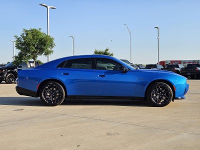 2026 Dodge Charger CHARGER R/T PLUS 4-DOOR AWD