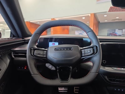 2026 Dodge Charger CHARGER R/T PLUS 4-DOOR AWD