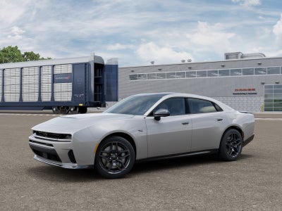 2026 Dodge Charger CHARGER R/T PLUS 4-DOOR AWD