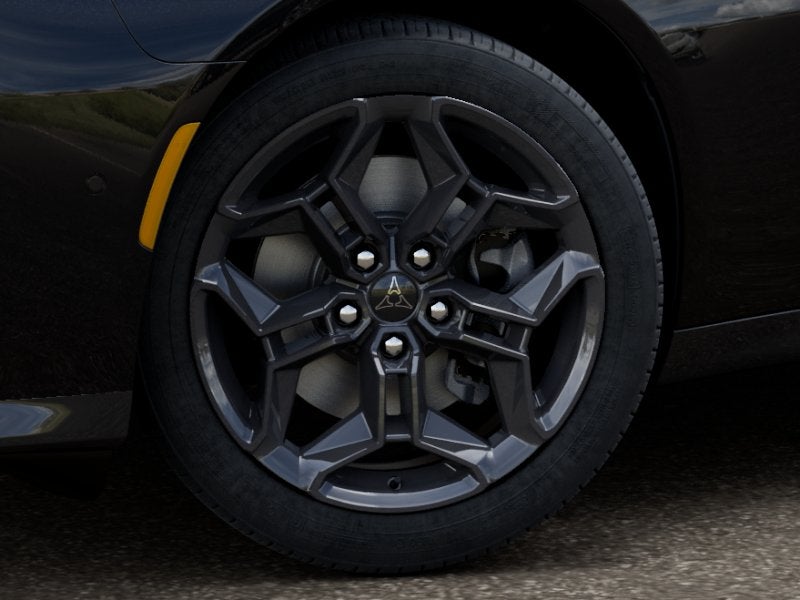 2026 Dodge Charger CHARGER R/T 4-DOOR AWD