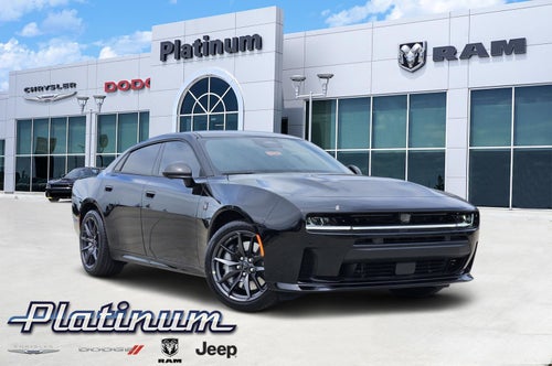 2026 Dodge Charger CHARGER SCAT PACK PLUS 4-DOOR AWD