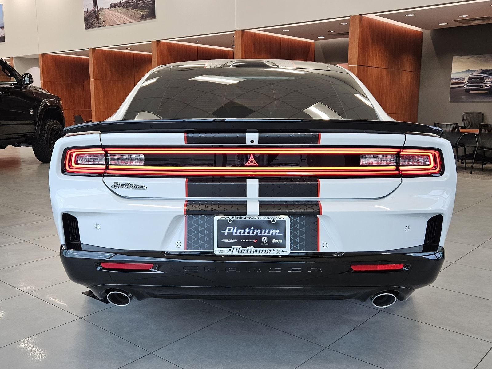 2026 Dodge Charger CHARGER SCAT PACK PLUS 4-DOOR AWD