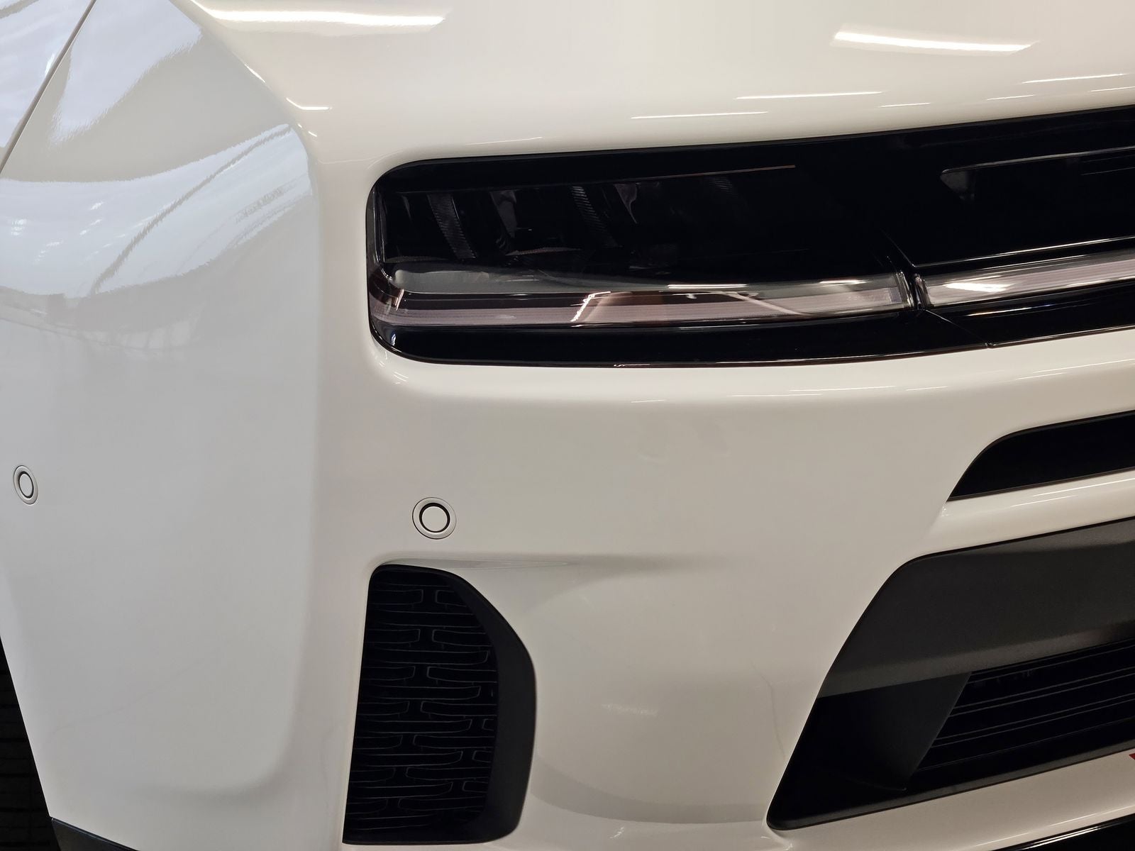 2026 Dodge Charger CHARGER SCAT PACK PLUS 4-DOOR AWD