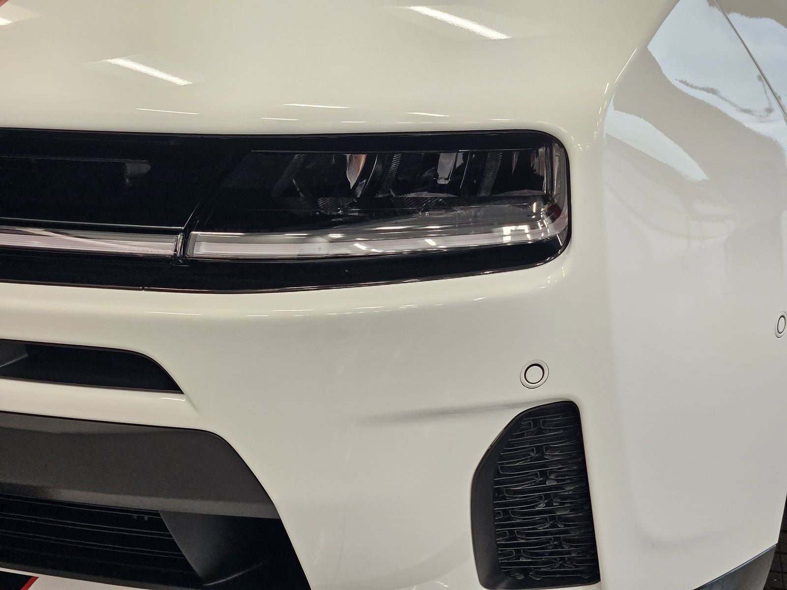 2026 Dodge Charger CHARGER SCAT PACK PLUS 4-DOOR AWD