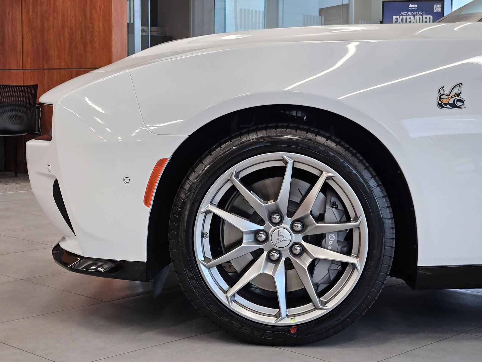 2026 Dodge Charger CHARGER SCAT PACK PLUS 4-DOOR AWD