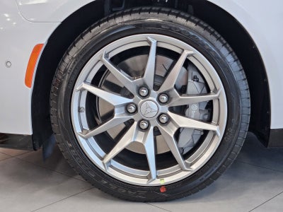 2026 Dodge Charger CHARGER SCAT PACK PLUS 4-DOOR AWD