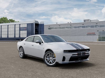 2026 Dodge Charger CHARGER SCAT PACK PLUS 4-DOOR AWD