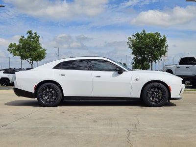 2026 Dodge Charger CHARGER SCAT PACK 4-DOOR AWD