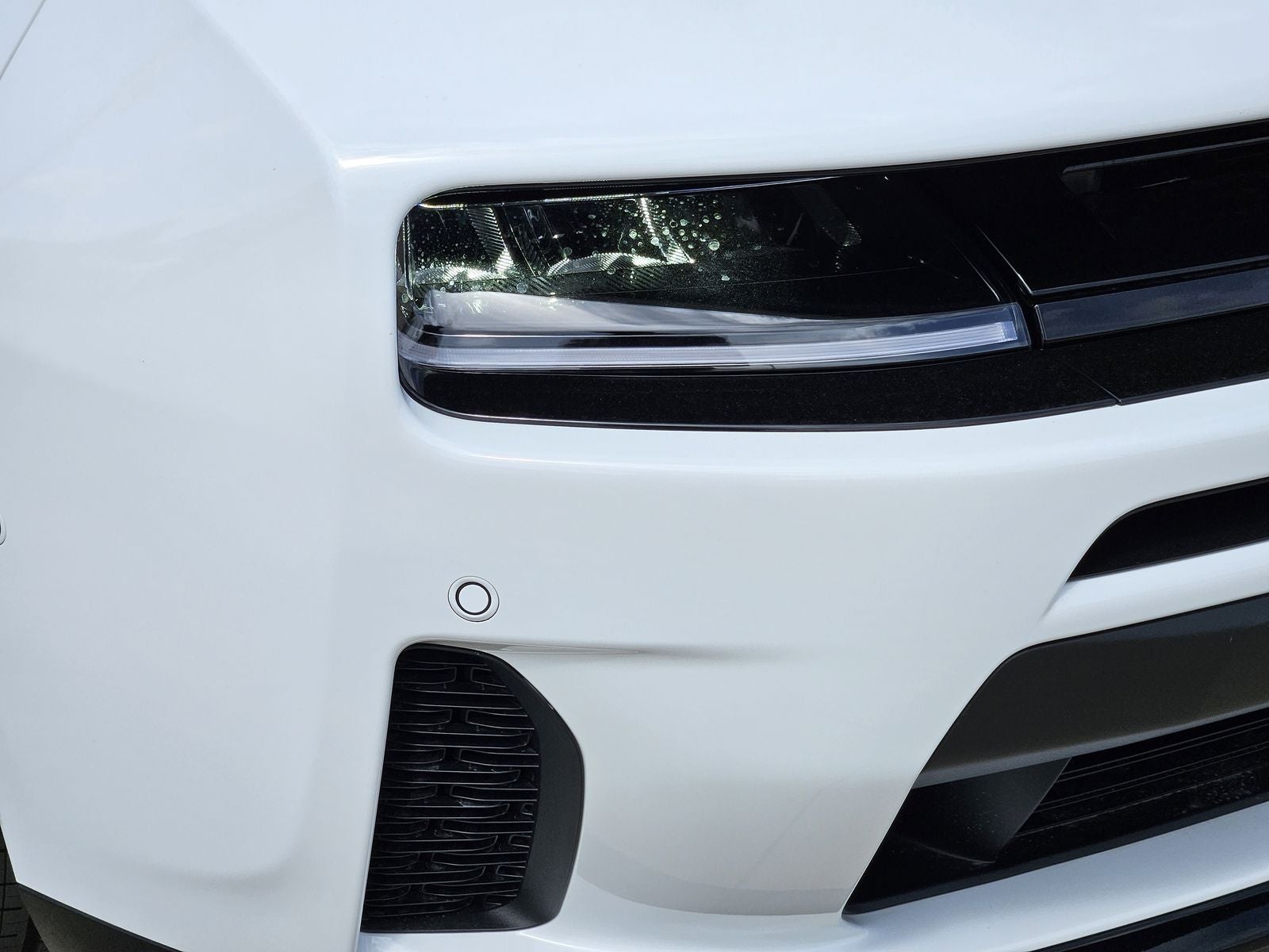 2026 Dodge Charger CHARGER SCAT PACK 4-DOOR AWD