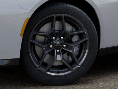 2026 Dodge Charger CHARGER SCAT PACK 4-DOOR AWD