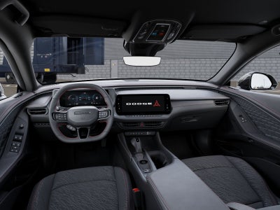 2026 Dodge Charger CHARGER SCAT PACK 4-DOOR AWD