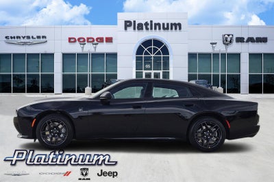 2026 Dodge Charger CHARGER SCAT PACK PLUS 4-DOOR AWD