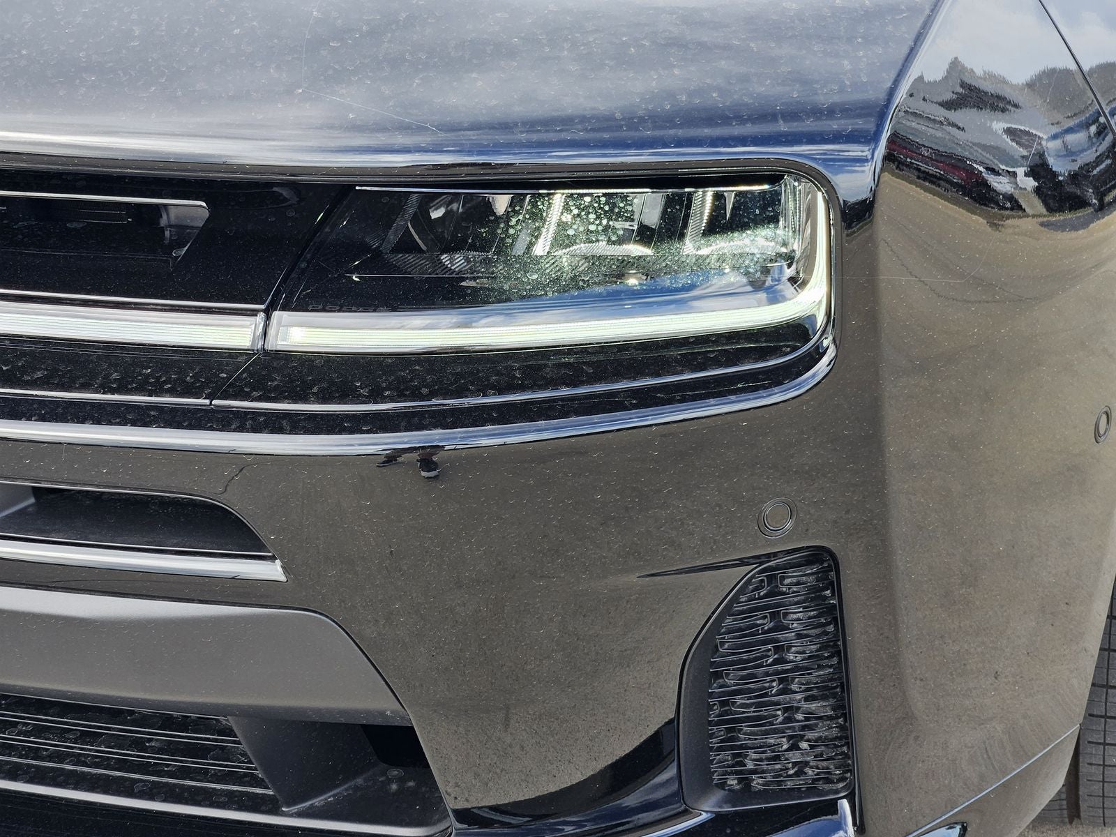 2026 Dodge Charger CHARGER SCAT PACK PLUS 4-DOOR AWD