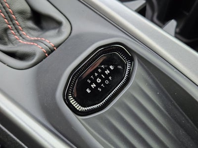 2026 Dodge Charger CHARGER SCAT PACK 4-DOOR AWD