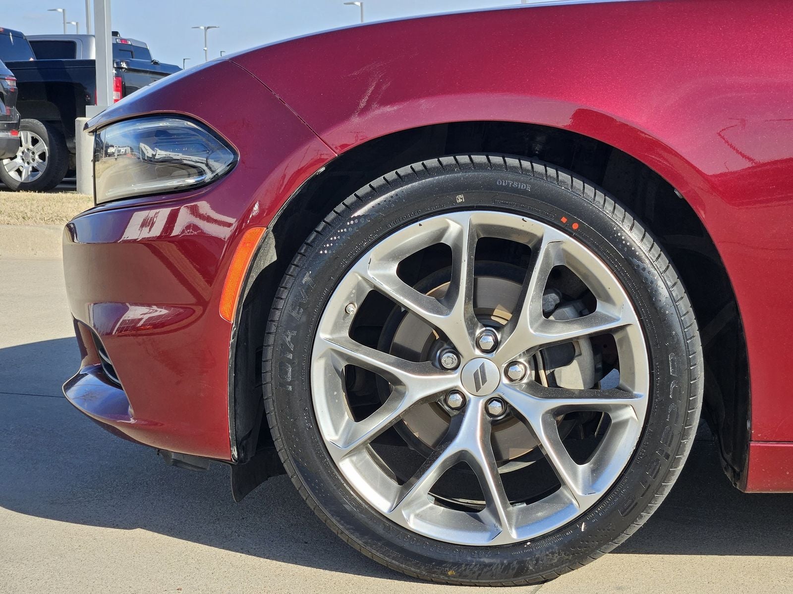 2022 Dodge Charger SXT RWD