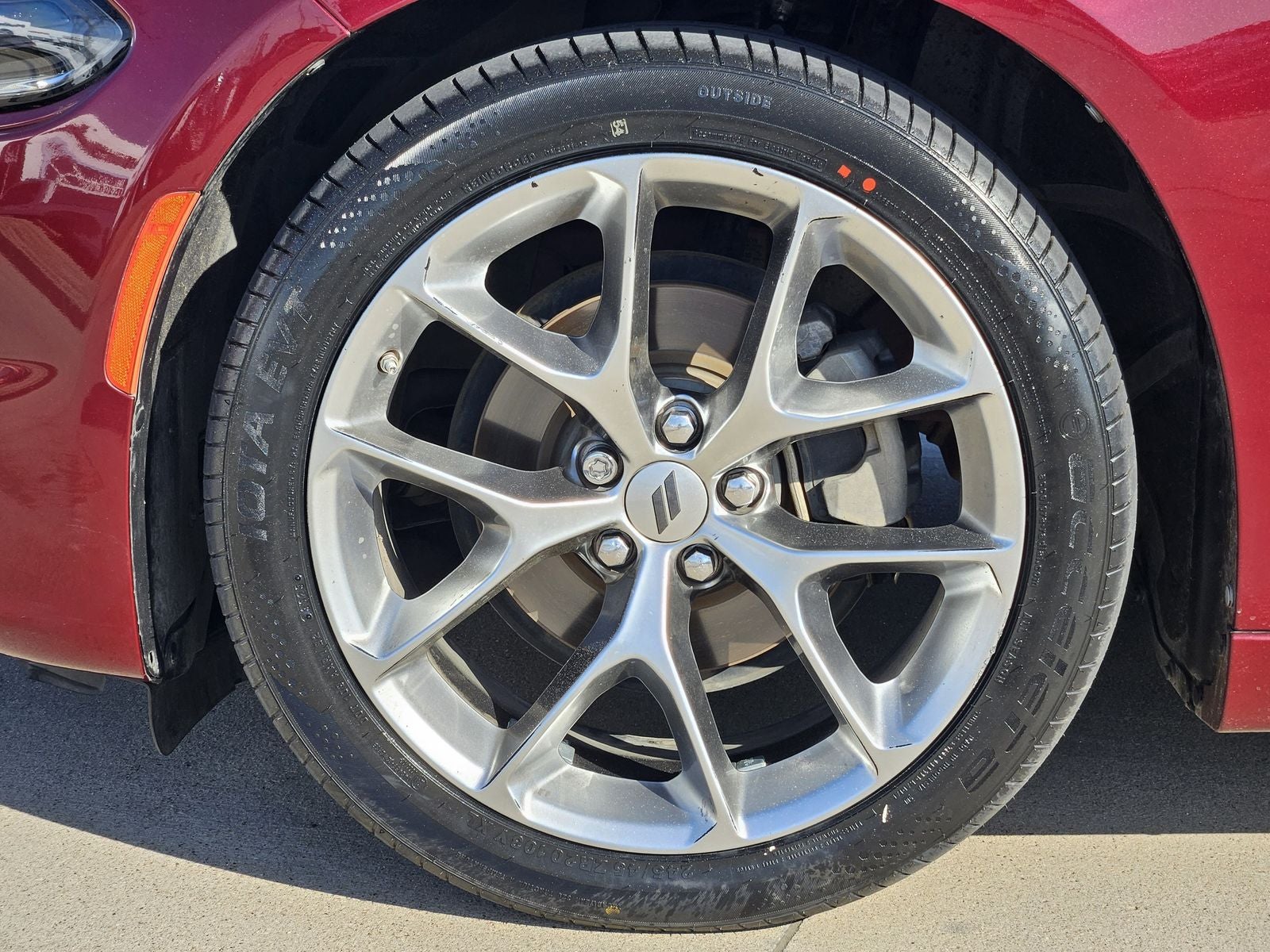 2022 Dodge Charger SXT RWD